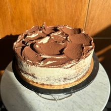 Załaduj obraz do przeglądarki galerii, Tort czekoladowo-kawowy | zamówienie z tygodniowym wyprzedzeniem