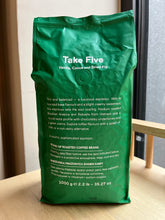 Załaduj obraz do przeglądarki galerii, Kawa ziarnista Simplo Take Five