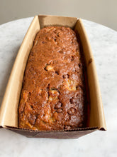 Załaduj obraz do przeglądarki galerii, Chlebek bananowy cały | zamówienie z tygodniowym wyprzedzeniem