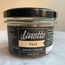 Załaduj obraz do przeglądarki galerii, Pate - klasyczny pasztet francuski