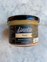 Załaduj obraz do przeglądarki galerii, Pate - klasyczny pasztet francuski
