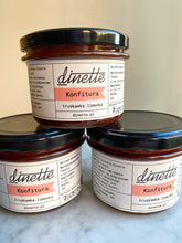 Załaduj obraz do przeglądarki galerii, Konfitura truskawka - limonka