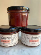 Załaduj obraz do przeglądarki galerii, Konfitura truskawka - limonka