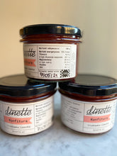 Załaduj obraz do przeglądarki galerii, Konfitura truskawka - limonka