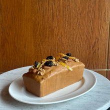 Załaduj obraz do przeglądarki galerii, Keks bakaliowo-rumowy na święta
