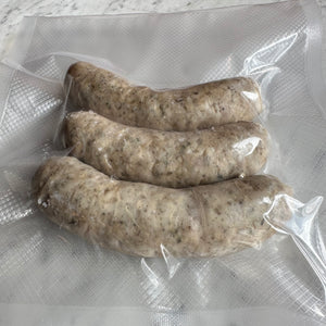 Parzona biała kiełbasa na Wielkanoc | odbiór 18-19 kwietnia 2025