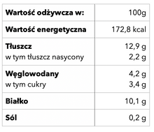 Załaduj obraz do przeglądarki galerii, Twaróg wędzony
