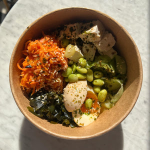 Azjatycki powerbowl / Odbiór tylko na Damrota