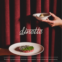 Załaduj obraz do przeglądarki galerii, Zaproszenie
