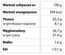 Załaduj obraz do przeglądarki galerii, Domowa granola
