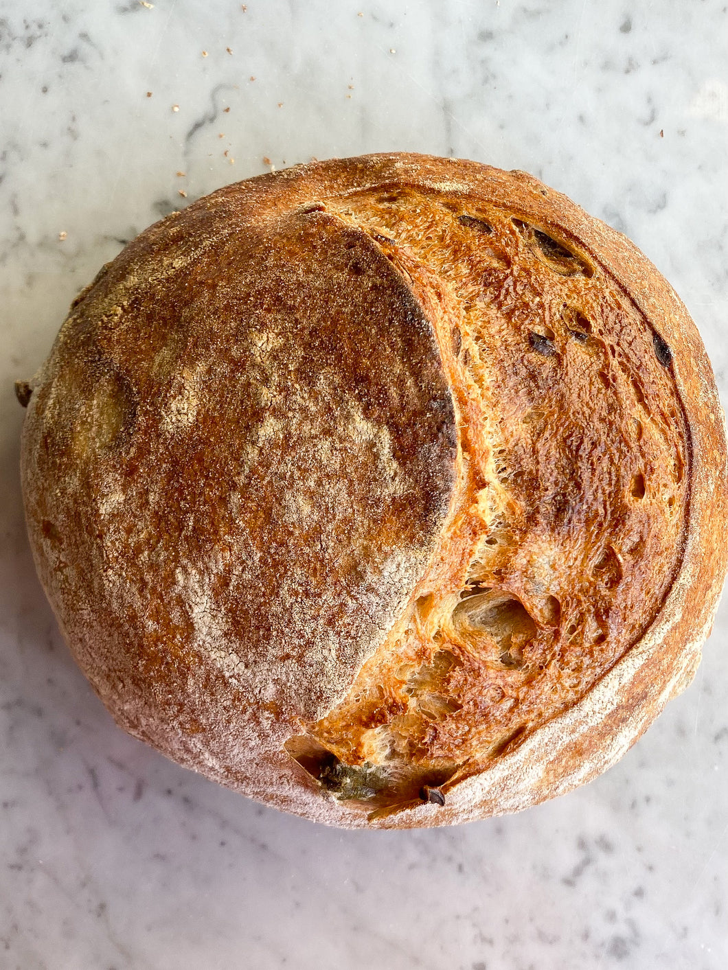 Oliwkowy chleb na Święta | odbiór 22-24 grudnia 2025