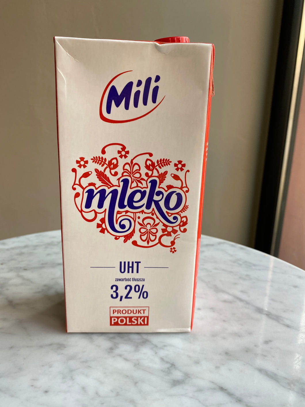 Mleko polskie 3,2% 1L